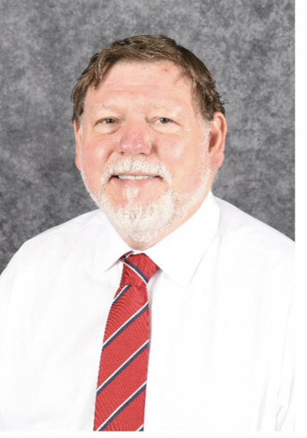 Pastor Steve Rehwald